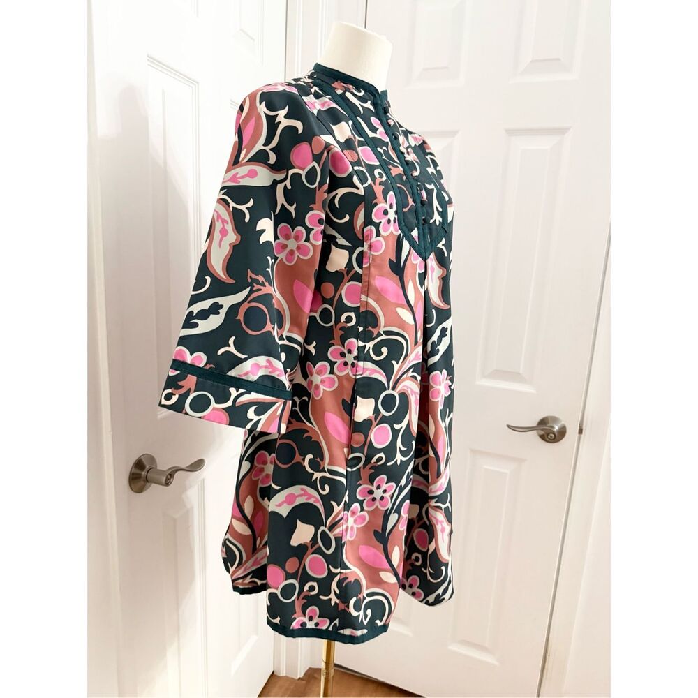 Tuckernuck x Cameran Eubanks Wimberly Magnolia Chintz Indre Dress Size XXS - Picture 2 of 6